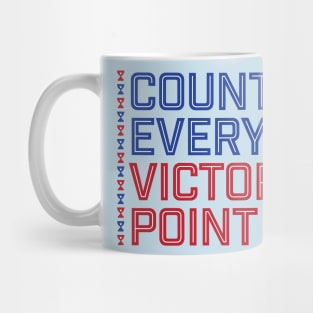 Count Every Victory Point Mug